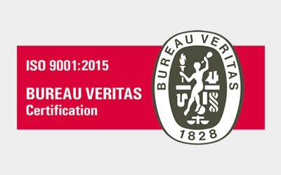 Certificación ISO 9001:2015