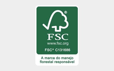 Certificación FSC® C131686 Certificación FSC® C131686