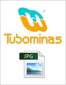 Logomarca Tubominas formato JPG