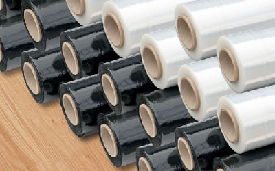 Tubo de papelão e tubete para indústrias de plástico