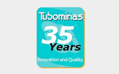 Tubominas - 33 years Tubominas - 33 years